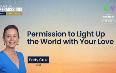Permission to Light Up the World with Love