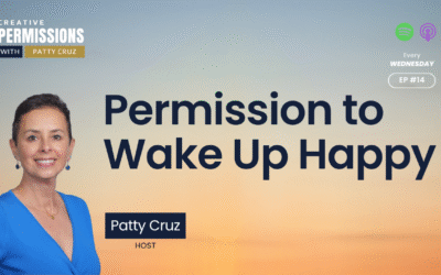 Permission to Wake Up Happy