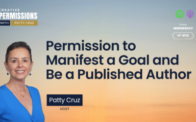 Permission to Manifest a Goal and Be a Published Author