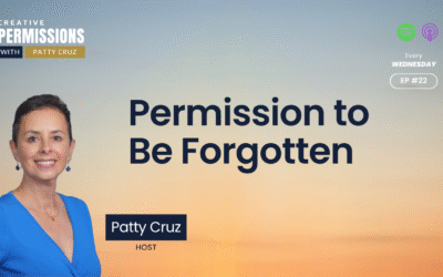 Permission to Be Forgotten