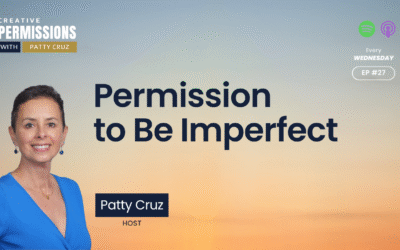 Permission to Be Imperfect