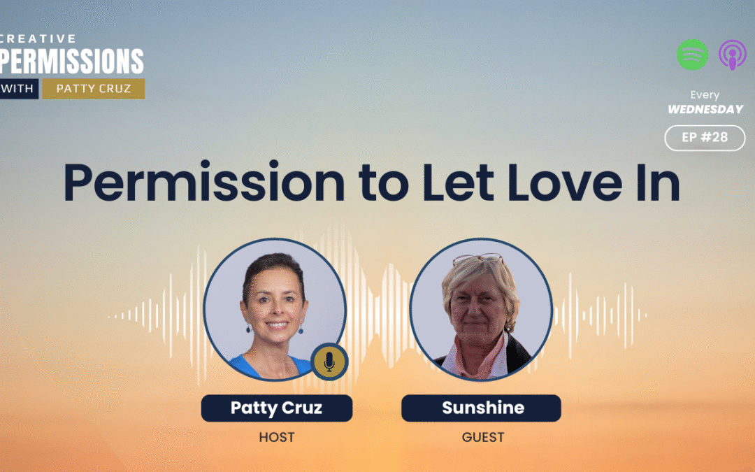 Permission to Let Love In