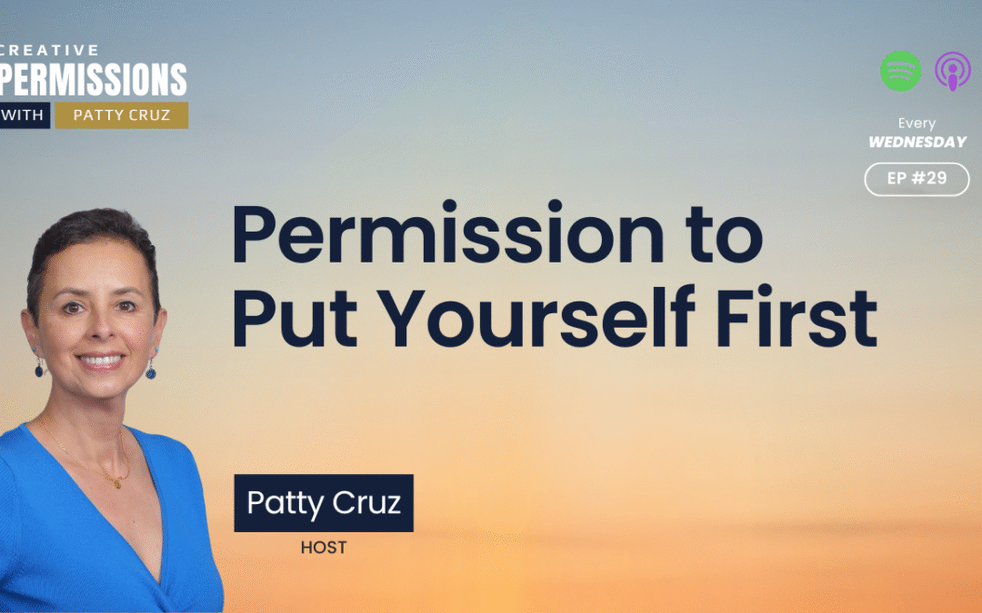 Permission to Put Yourself First