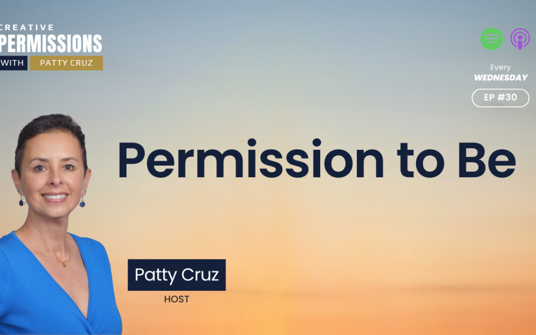 Permission to Be