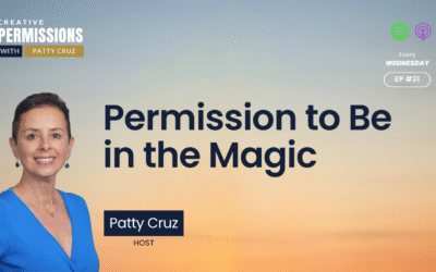 Permission to Be in the Magic