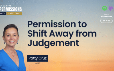 Permission to Shift Away from Judgement