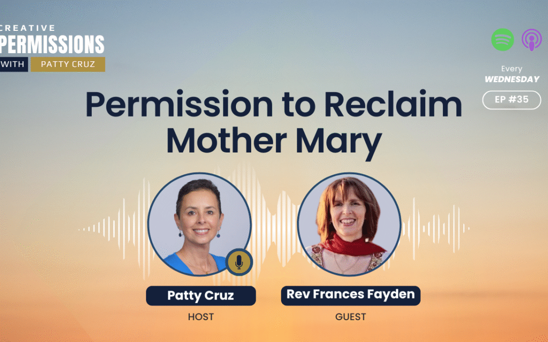 Permission to Reclaim Mother Mary