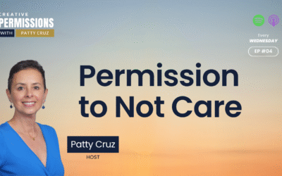 Permission to Not Care