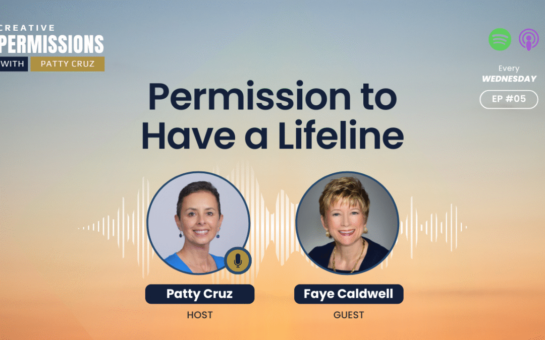 Permission to Have a Lifeline
