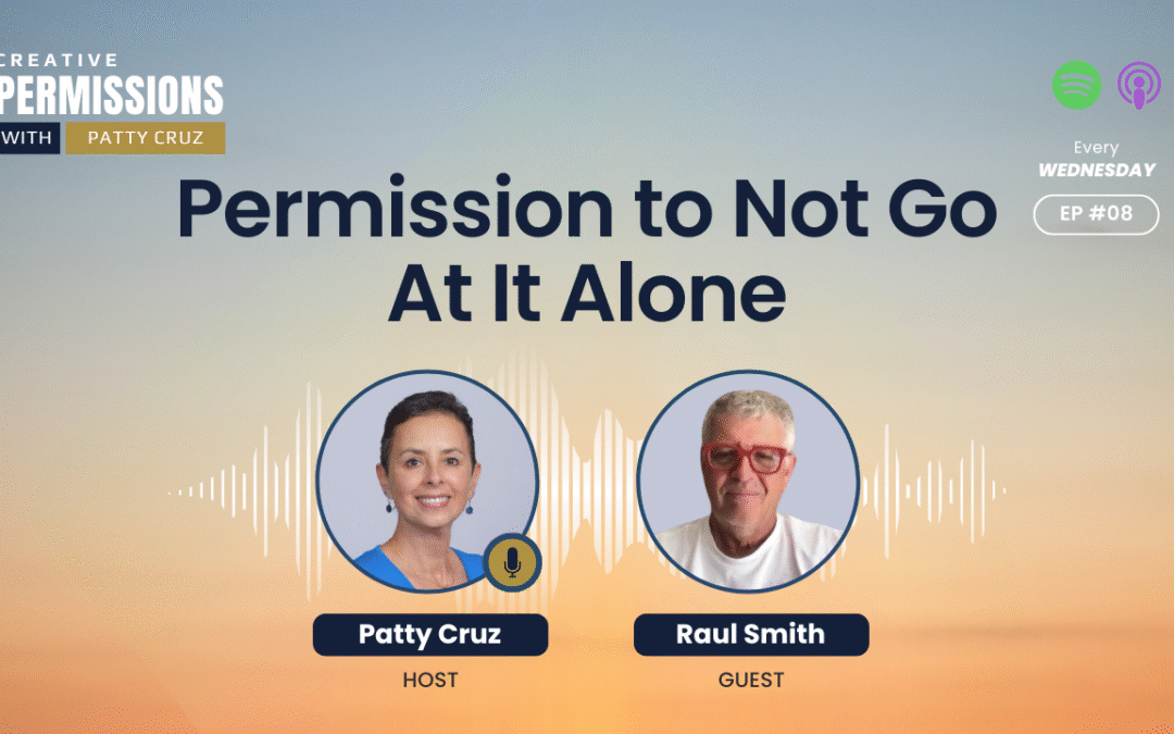 Permission to Not Go At It Alone